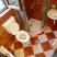 Apartmani Bibin, zasebne nastanitve v mestu Budva, Črna gora - kupatilo apartman 1